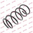 Ressort de suspension KYB RC6427 - Visuel 2