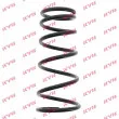 Ressort de suspension KYB RC6431 - Visuel 1
