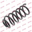 Ressort de suspension KYB RC6432 - Visuel 2
