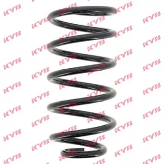 Ressort de suspension KYB RC6443