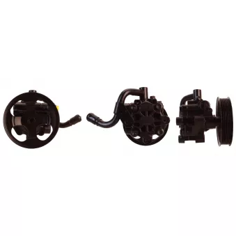 Pompe hydraulique, direction ELSTOCK