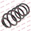Ressort de suspension KYB RC6443 - Visuel 2