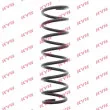 Ressort de suspension KYB RC6693 - Visuel 1