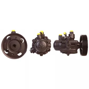 Pompe hydraulique, direction ELSTOCK
