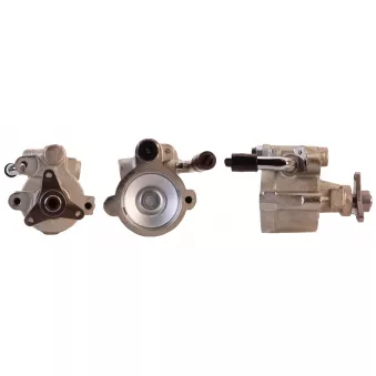 Pompe hydraulique, direction ELSTOCK