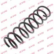 Ressort de suspension KYB RC6693 - Visuel 2