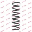 Ressort de suspension KYB RC6694 - Visuel 1