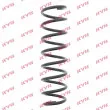 Ressort de suspension KYB RC6695 - Visuel 1