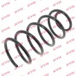 Ressort de suspension KYB RC6696 - Visuel 2