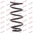 Ressort de suspension KYB RC6698 - Visuel 1