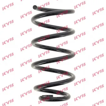 Ressort de suspension KYB RC6698