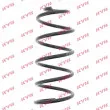 Ressort de suspension KYB RC6700 - Visuel 1