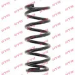 Ressort de suspension KYB RC6701 - Visuel 1