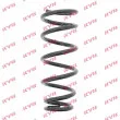 Ressort de suspension KYB RC6702 - Visuel 1
