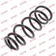 Ressort de suspension KYB RC6702 - Visuel 2