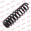 Ressort de suspension KYB RC6705 - Visuel 2