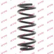 Ressort de suspension KYB RC6706 - Visuel 1