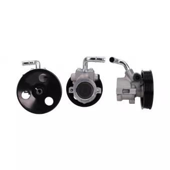 Pompe hydraulique, direction ELSTOCK