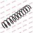 Ressort de suspension KYB RC6708 - Visuel 2