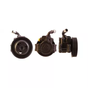 Pompe hydraulique, direction ELSTOCK