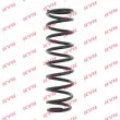 Ressort de suspension KYB RC6710 - Visuel 1