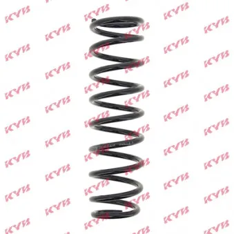Ressort de suspension KYB RC6710