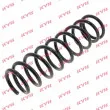 Ressort de suspension KYB RC6710 - Visuel 2