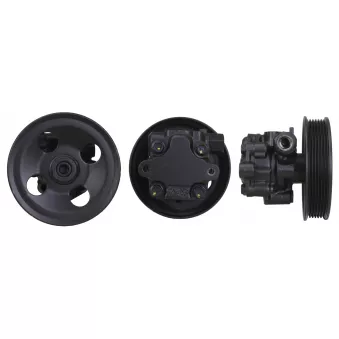 Pompe hydraulique, direction ELSTOCK