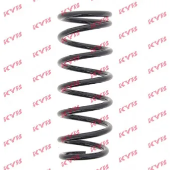 Ressort de suspension KYB RC6715