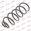 Ressort de suspension KYB RC6716 - Visuel 2