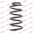 Ressort de suspension KYB RC6718 - Visuel 1