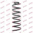 Ressort de suspension KYB RC6721 - Visuel 1