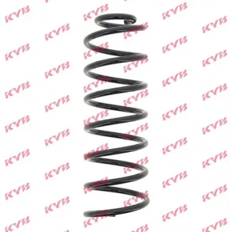 Ressort de suspension KYB RC6721