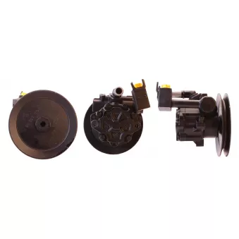 Pompe hydraulique, direction ELSTOCK