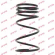 Ressort de suspension KYB RC6722 - Visuel 1