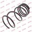 Ressort de suspension KYB RC6722 - Visuel 2