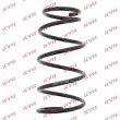 Ressort de suspension KYB RC6723 - Visuel 1