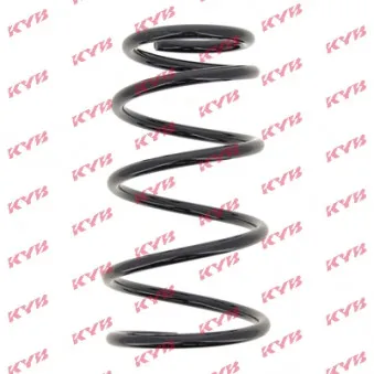Ressort de suspension KYB RC6724