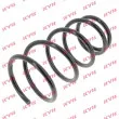 Ressort de suspension KYB RC6724 - Visuel 2