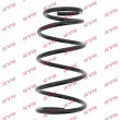 Ressort de suspension KYB RC6725 - Visuel 1