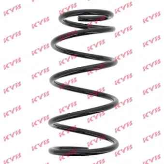 Ressort de suspension KYB RC6725