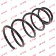 Ressort de suspension KYB RC6725 - Visuel 2