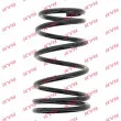 Ressort de suspension KYB RC6727 - Visuel 1