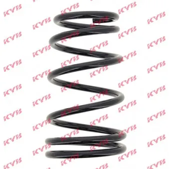 Ressort de suspension KYB RC6727