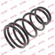 Ressort de suspension KYB RC6727 - Visuel 2