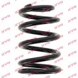 Ressort de suspension KYB RC6728 - Visuel 1