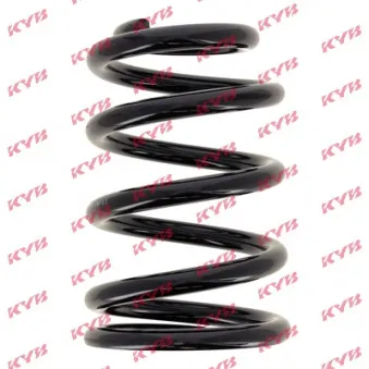 Ressort de suspension KYB RC6728