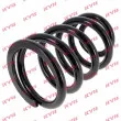 Ressort de suspension KYB RC6728 - Visuel 2