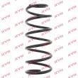 Ressort de suspension KYB RC6731 - Visuel 1