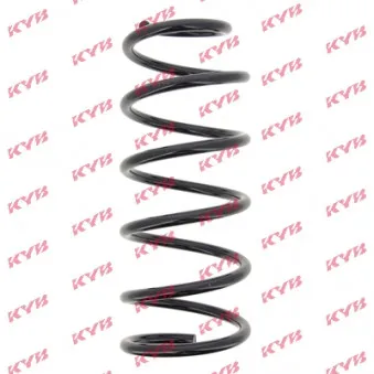 Ressort de suspension KYB RC6731